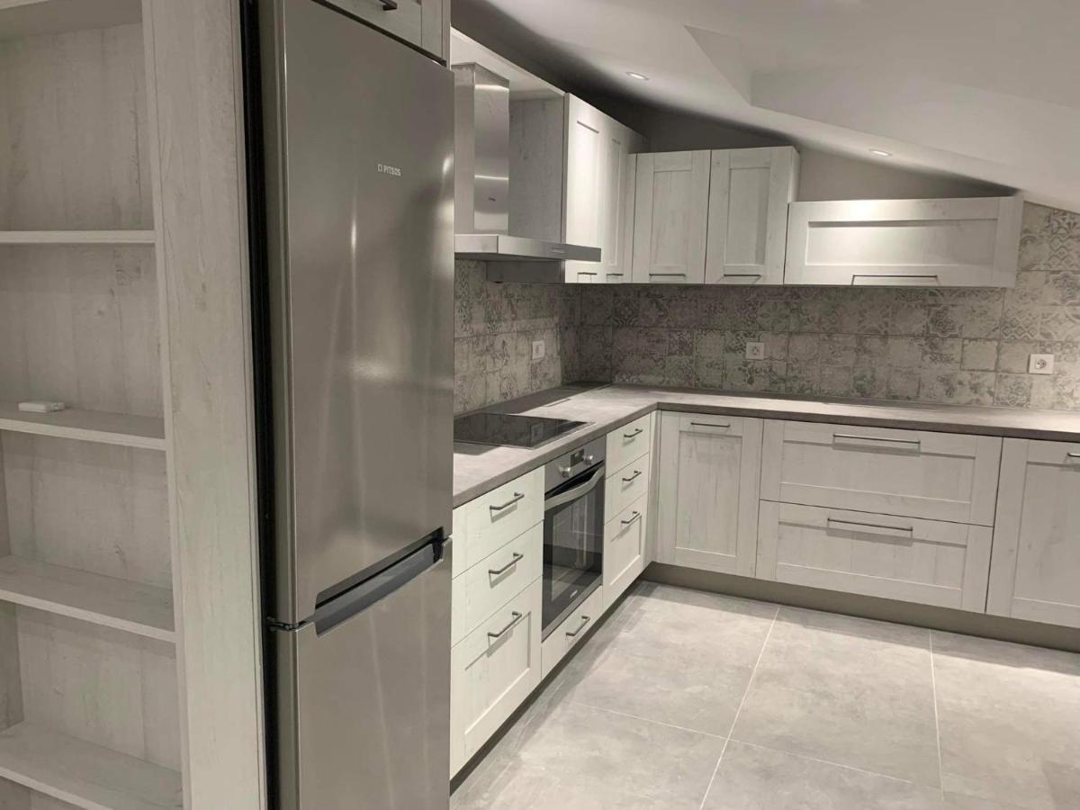 Апартаменты Moulinos Loft Свороната Экстерьер фото