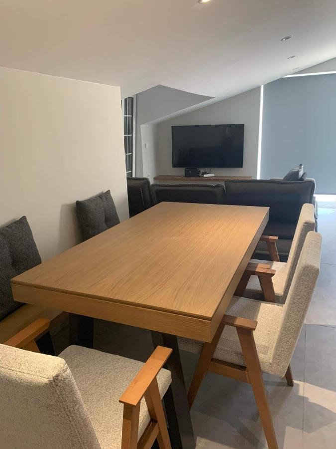 Апартаменты Moulinos Loft Свороната Экстерьер фото