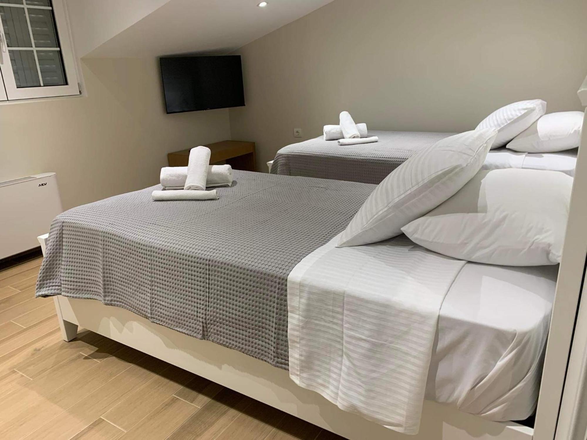 Апартаменты Moulinos Loft Свороната Экстерьер фото