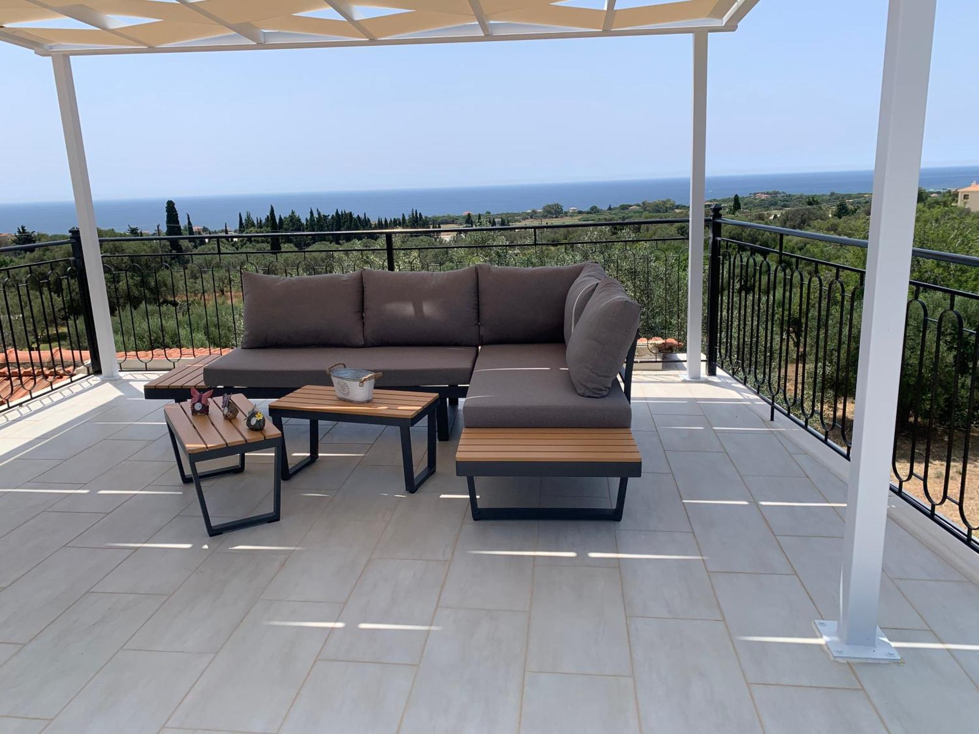 Апартаменты Moulinos Loft Свороната Экстерьер фото